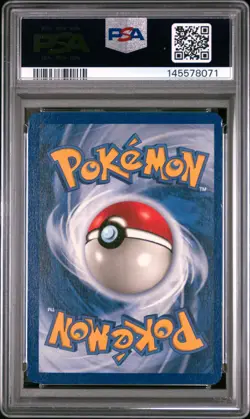 1999 POKEMON FOSSIL #2 ARTICUNO-HOLO PSA 5 - Image 2