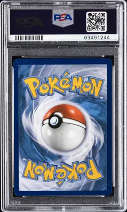 2021 POKEMON MCDONALD'S COLL #13 TEPIG-HOLO PSA 9 - Image 2