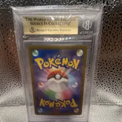 Pokemon Mega Dragonite EX 246 Mega Dream EX SAR Beckett 9.5 Japanese - Image 3