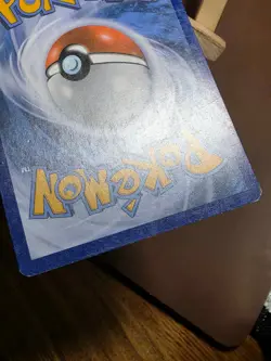 HP Pokemon Fan Club 94/106 Pokemon Flashfire XY League Promo Crosshach Holo - Image 2