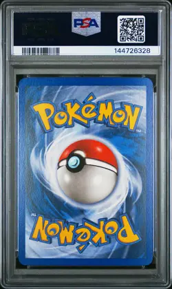 2007 POKEMON EX POWER KEEPERS #5 BLAZIKEN-HOLO PSA 9 - Image 2