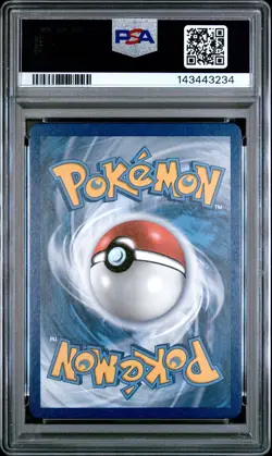 2021 POKEMON SWORD & SHIELD BATTLE STYLES #155 FULL ART/TYRANITAR V PSA 9 - Image 2