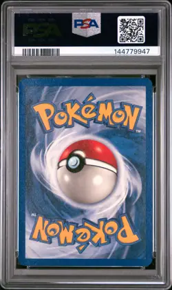 2000 POKEMON ROCKET 1ST EDITION #69 VOLTORB PSA 6 - Image 2
