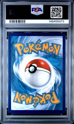 2021 POKEMON CELEBRATIONS #025 FULL ART/MEW PSA 9 - Image 2