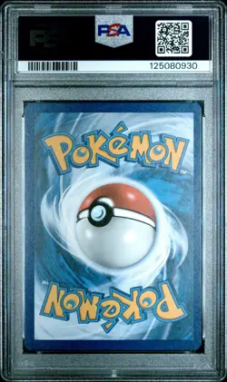 2021 POKEMON CELEBRATIONS #005 FULL ART/PIKACHU PSA 8 - Image 2