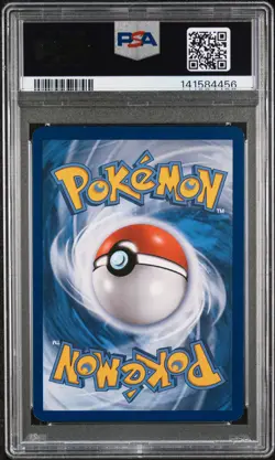 2016 POKEMON XY GENERATIONS RADIANT COLLECTION FULL ART/FLAREON EX PSA 7 - Image 2