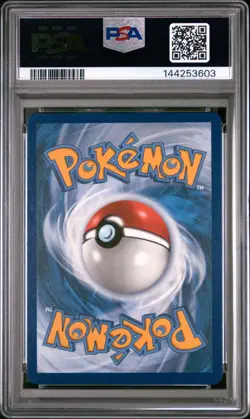 2025 POKEMON MEG EN-MEGA EVOLUTION ILLUSTRATION RARE #133 BULBASAUR PSA 10 - Image 2