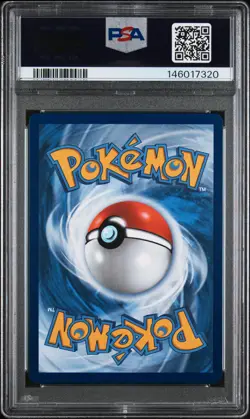 2025 POKEMON PFL EN-PHANTASMAL FLAMES ULTRA RARE #109 MEGA CHARIZARD X EX PSA 10 - Image 2