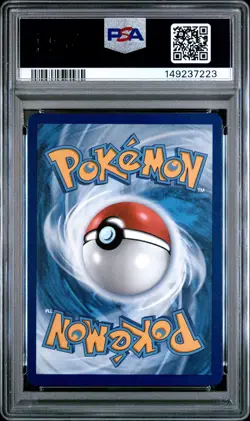 2025 POKEMON MEP PROMO ULTRA-PREMIUM COLLECTION #024 ORICORIO EX PSA 9 - Image 2