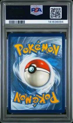 2020 POKEMON SWORD & SHIELD VIVID VOLTAGE #138 RAYQUAZA PSA 9 - Image 2