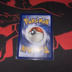 Ethan's Typhlosion 190/182 Illustration Rare SV10: Destined Rivals NM Pokemon - Image 2