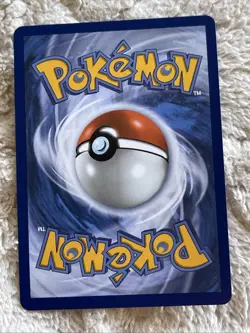 Pokemon TCG Perfect Order Jacinthe Full Art Trainer Holo 110/088 - Image 2