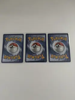 Pokemon TCG First Partner Illustration Collection Series 1 Alola GEN 7 Starters - Image 2