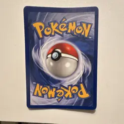 Pokemon Lapras Holo Rare Fossil 1999 80 HP Water Gun 10+ 10/62 - Image 2