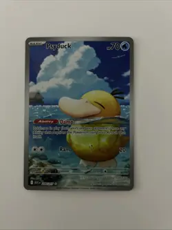 Psyduck 226/217 (Illustration Rare) Ascended Heroes Near Mint Pokemon TCG - Image 1