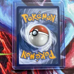 Mega Starmie EX 102/088 - Perfect Order Pokemon TCG - Pack Fresh - Image 2