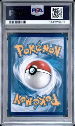 2025 POKEMON MEP PROMO ULTRA-PREMIUM COLLECTION #024 ORICORIO EX PSA 9 - Image 2