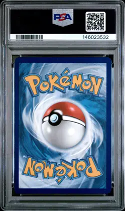 2025 POKEMON PFL EN-PHANTASMAL FLAMES #013 MEGA CHARIZARD X EX PSA 10 - Image 2
