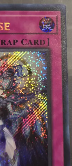 Yu-Gi-Oh Dominus Impulse ROTA-EN079 Secret Rare 1st Edition TCG Foil Card Nice! - Image 2