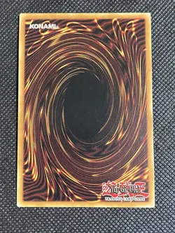 YuGiOh! - Hieratic Seal of Creation GFTP-EN005 Ultra Rare 1st Edition Near Mint - Image 2