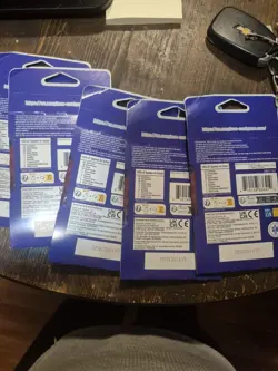 One Piece OP-14 The Azure Sea's Seven 12-Card Booster Packs (Lot of 5) English - Image 3