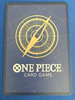 Enel One Piece TCG Awakening of the New Era OP05-100 Alt Art Super Rare - Image 2