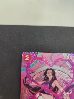 ONE PIECE Card Game Boa Hancock Sp Adventure on KAMI’s Island OP15 japanese - Image 4