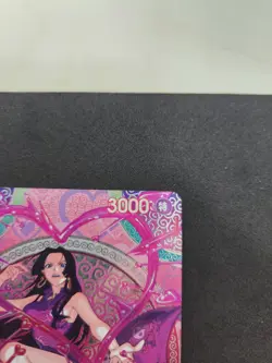 ONE PIECE Card Game Boa Hancock Sp Adventure on KAMI’s Island OP15 japanese - Image 5
