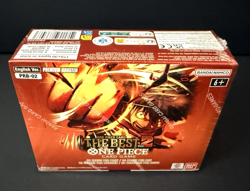 Bandai One Piece The Best Vol 2 Premium Booster Box PRB-02 English Sealed 170751 - Image 2