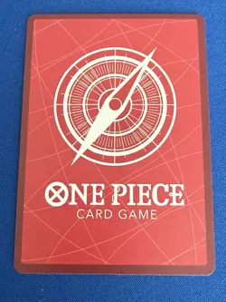 Monkey D. Luffy One Piece TCG Starter Deck EX Gear 5 ST21-001 Leader - ships PWE - Image 2