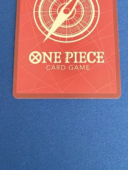 Monkey D. Luffy One Piece TCG Starter Deck EX Gear 5 ST21-001 Leader - ships PWE - Image 3