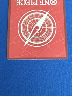 Monkey D. Luffy One Piece TCG Starter Deck EX Gear 5 ST21-001 Leader - ships PWE - Image 5