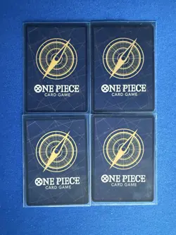 Nico Robin One Piece TCG ST26-003 Super Rare+OP02/OP07 Uncommon+more - PWE - Image 2