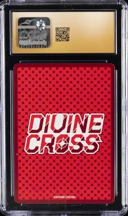 2024 DIVINE CROSS JAPANESE INNOCENT ONE PIECE MNEMOSYNE CGC 10 PRISTINE - Image 2