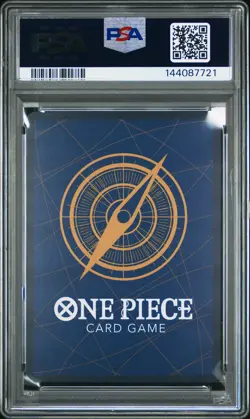 2025 ONE PIECE JPN 2ND ANV SET IN TWO YEARS!! AT THE SABAODY ARCHIPELAGO!! PSA 9 - Image 2