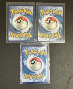 Pokemon Detective Pikachu Promo Cards X3 Lot of 3 NM/M - Image 2
