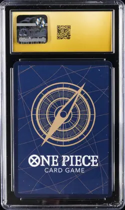 2024 ONE PIECE JAPANESE ALT ART #EB01-061 MR.2 BON KUREI BENTHAM CGC 10 PRISTINE - Image 2