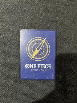 One Piece CCG Two Legends Foil Super Rare #OP08-105 Jewelry Bonney - Image 3