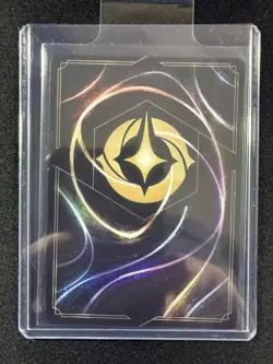 2025 DISNEY LORCANA EN 9-FABLED ENCHANTED MICKEY MOUSE - Image 2