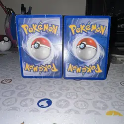 Pokemon TCG Delibird team rocket Yuka Mori & Torkoal EX Power Keepers Lot 2 Card - Image 2