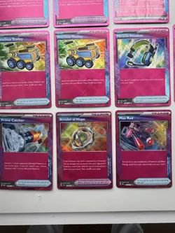 Pokemon TCG Trainer Card Set Ace Spec Holo Rare Near Mint - Image 4