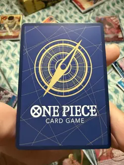 One Piece Cards Lot - Image 5