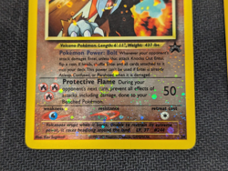 Pokemon TCG WPTC Promo Card Lot Meowth 10, Gyarados, Entei 34 - HP Condition - Image 4