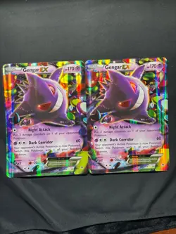 Pokemon Jumbo - 17 card LOT - Gengar, Greninja, Charizard, Blastoise, and more - Image 2