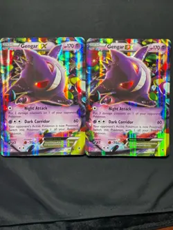 Pokemon Jumbo - 17 card LOT - Gengar, Greninja, Charizard, Blastoise, and more - Image 4