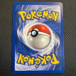 Dark Dugtrio - 23/82 - Pokemon Team Rocket 1st Edition Rare Card WOTC LP - Image 2