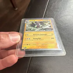 Pokemon Luxray Perfect Order BestBuy Promo Card English 028/088 - Image 3