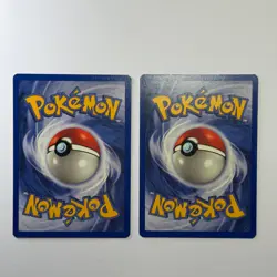 Pokemon TCG Charmander Base Set #46/102 2-Card Lot WOTC Vintage 1999 - Image 2