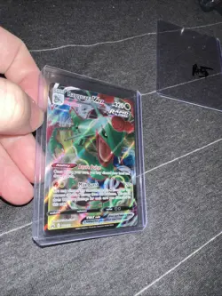 Pokemon TCG Crown Zenith Rayquaza VMAX Holo Ultra Rare Card 101/159 - Image 2