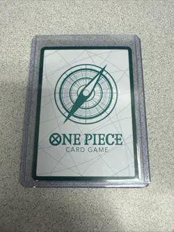 One Piece Don Card Charolette Pudding PRB-02 Gold Frame The Best Vol 2 - Image 2